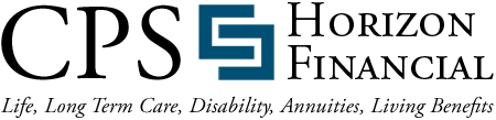 CPS Horizon Financial Logo